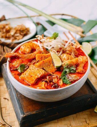 laksa boy|Laksa Noodle Soup: Authentic Recipe! .